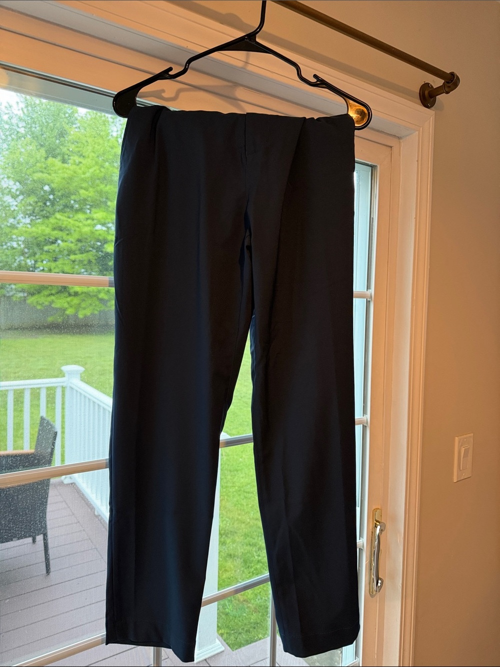 Nike Navy Golf Pants